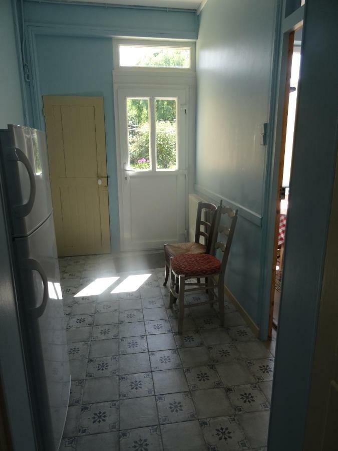 Cour Et Jardin Revin (Ardennes) Exterior foto